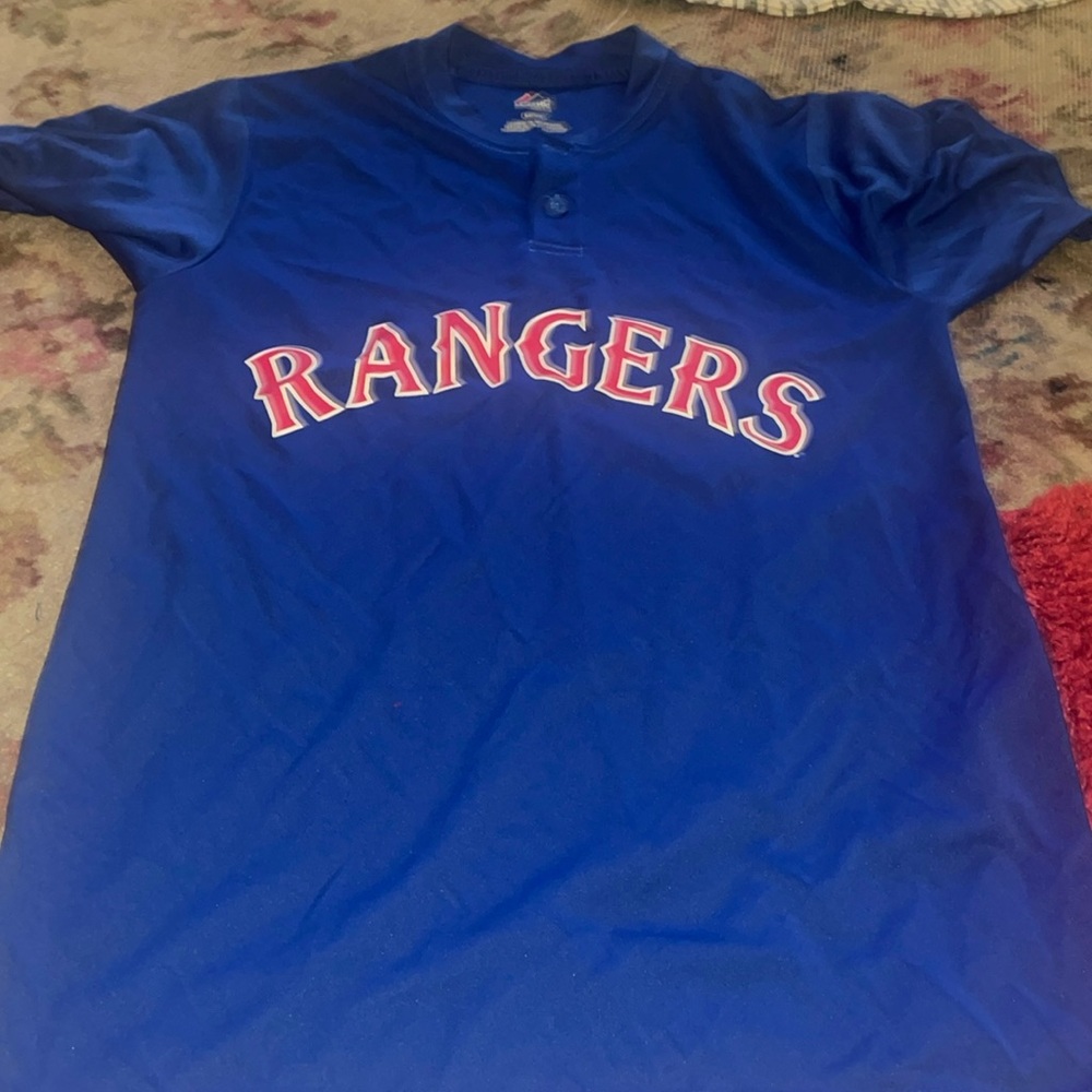 Men’s Texas Rangers T-shirt